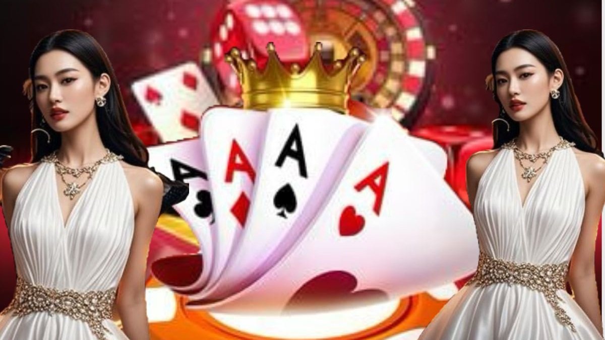 Pemain menempatkan taruhan di Arcade Game dengan antarmuka yang jelas